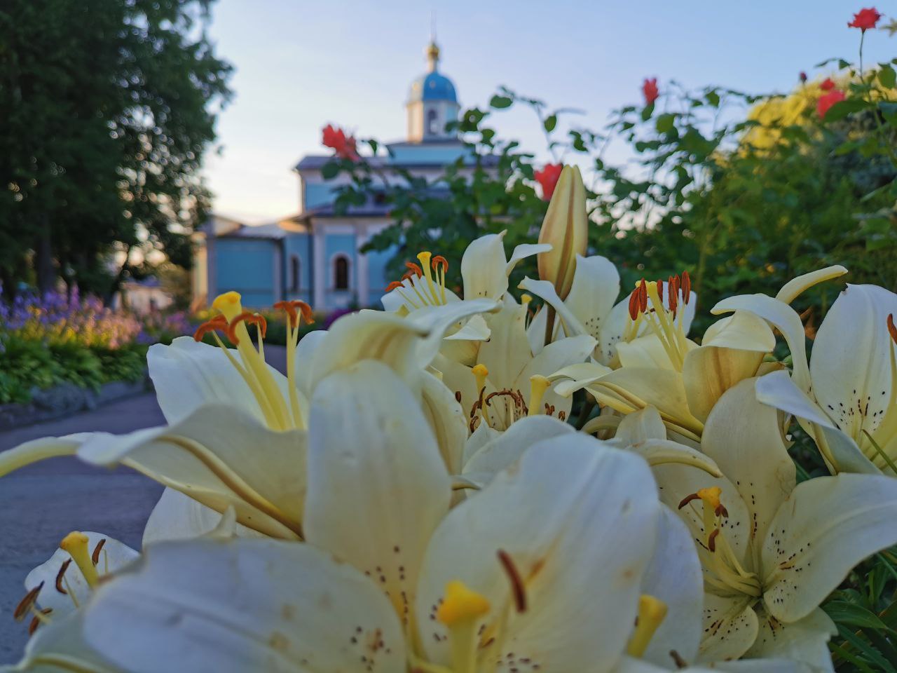 Оптинское подворье в Санкт-Петербурге. Официальный сайт